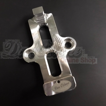 FlexFuel Ethanol Sensor Haltererung CNC gefräst